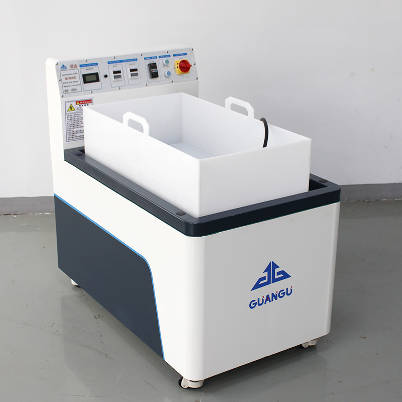 Magnetic HanoiPolishing Machine