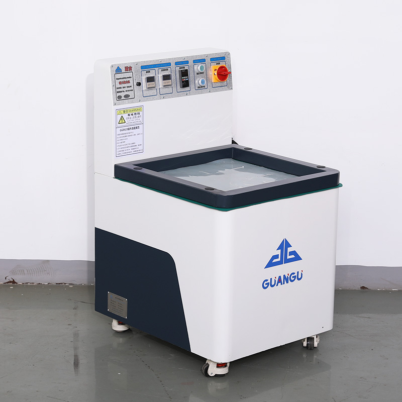 HanoiMAGNETIC POLISHING MACHINE GG8620