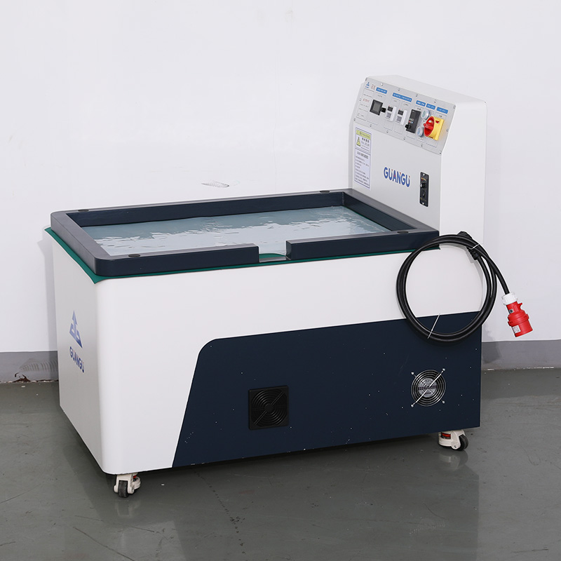 magnetic Hanoideburring machine