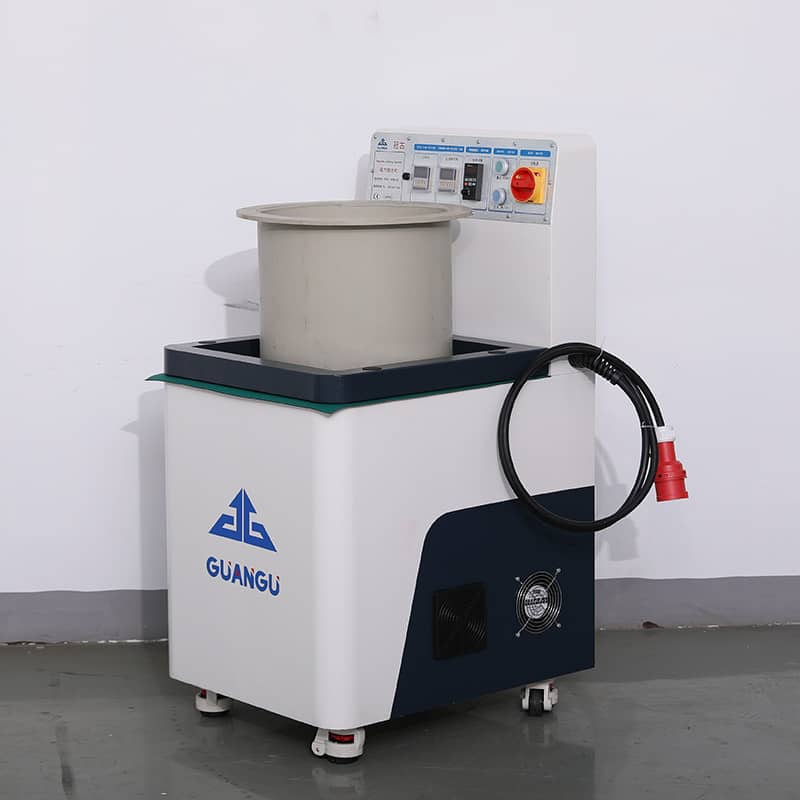 HanoiSMALL MAGNETIC POLISHING MACHINE GG8520